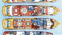 SEVEN SEAS -  Layout